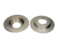 Brake disc QD6819 Quaro