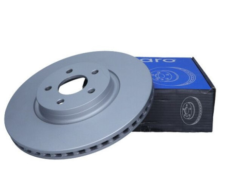 Brake disc QD6865 Quaro, Image 3