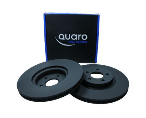 Brake disc QD6865HC Quaro, Image 2