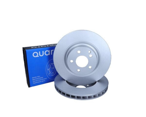 Brake disc QD6961 Quaro, Image 3