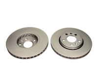 Brake disc QD6967 Quaro