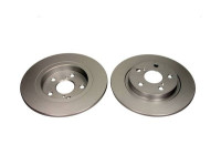 Brake disc QD7006 Quaro