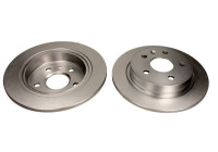 Brake disc QD7021 Quaro
