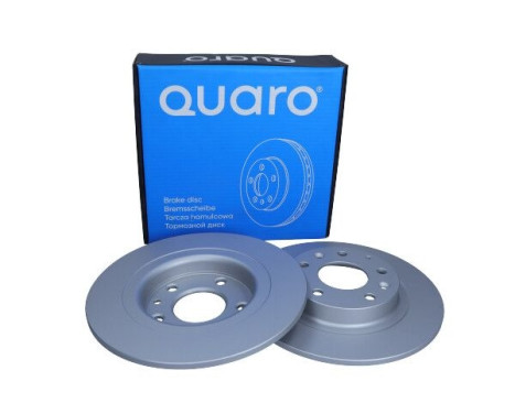 Brake disc QD7058 Quaro, Image 2