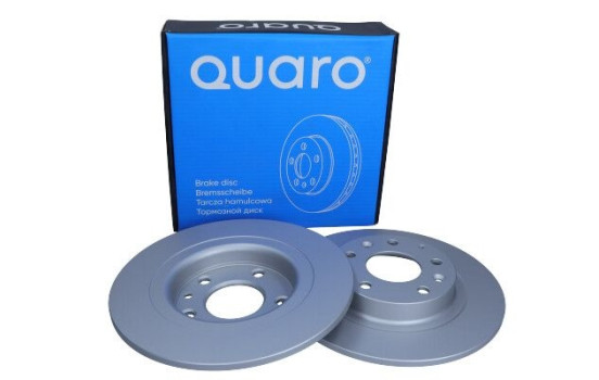 Brake disc QD7058 Quaro, Image 2