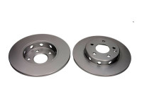 Brake disc QD7075 Quaro