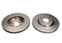 Brake disc QD7147 Quaro
