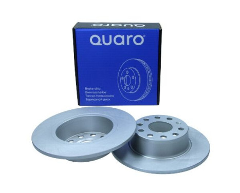 Brake disc QD7184 Quaro, Image 2