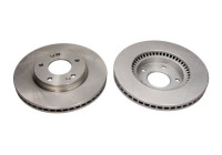 Brake disc QD7196 Quaro