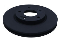 Brake disc QD7196HC Quaro