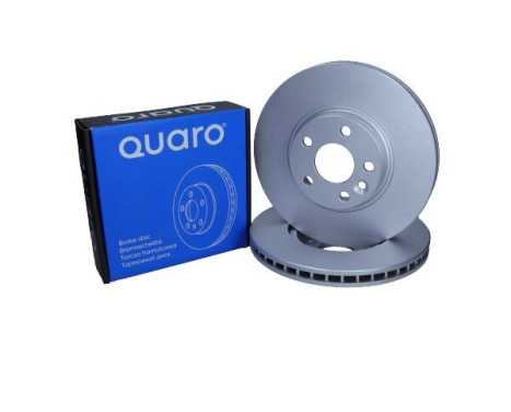 Brake disc QD7249 Quaro, Image 3