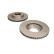 Brake disc QD7273 Quaro