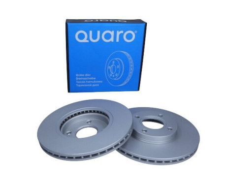 Brake disc QD7297 Quaro, Image 2