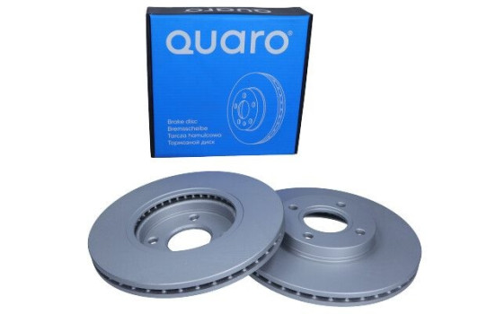 Brake disc QD7297 Quaro, Image 2