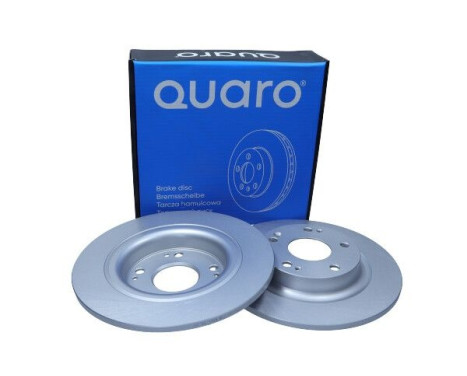 Brake disc QD7310 Quaro, Image 2