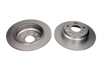 Brake disc QD7322 Quaro