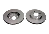 Brake disc QD7417 Quaro
