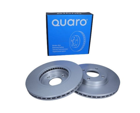 Brake disc QD7436 Quaro, Image 2