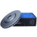 Brake disc QD7441 Quaro, Thumbnail 3