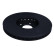 Brake disc QD7441HC Quaro, Thumbnail 3