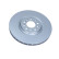 Brake disc QD7489 Quaro