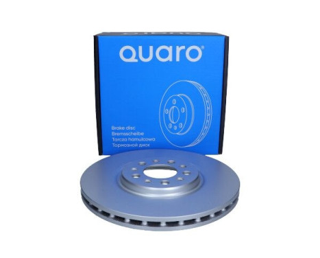 Brake disc QD7489 Quaro, Image 4