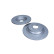 Brake disc QD7537 Quaro