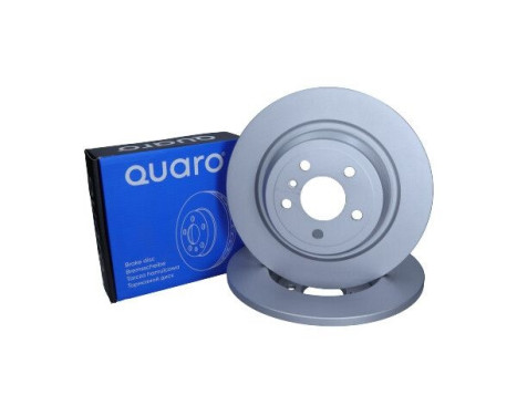 Brake disc QD7537 Quaro, Image 3