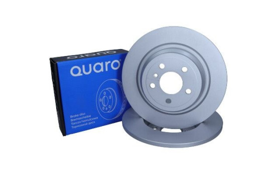 Brake disc QD7537 Quaro, Image 3