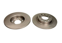 Brake disc QD7539 Quaro