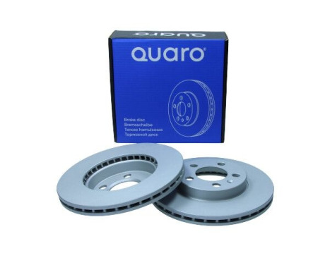 Brake disc QD7562 Quaro, Image 2