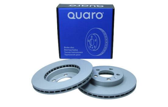 Brake disc QD7562 Quaro, Image 2
