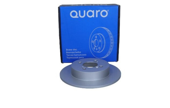 Brake disc QD7681 Quaro, Image 4