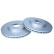 Brake disc QD7688 Quaro
