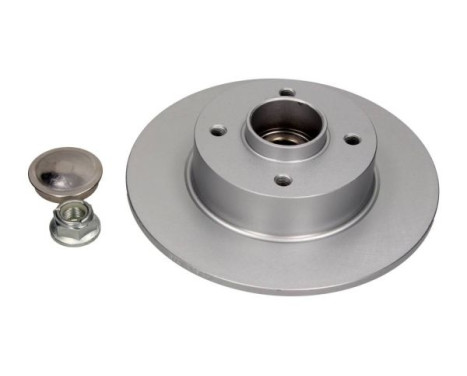 Brake disc QD7743 Quaro