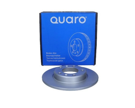 Brake disc QD7921 Quaro, Image 4