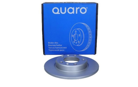 Brake disc QD7921 Quaro, Image 4