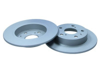 Brake disc QD7940 Quaro