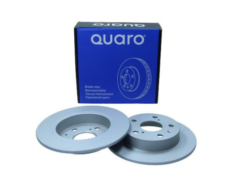 Brake disc QD7940 Quaro, Image 2
