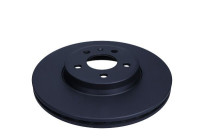 Brake disc QD8004HC Quaro