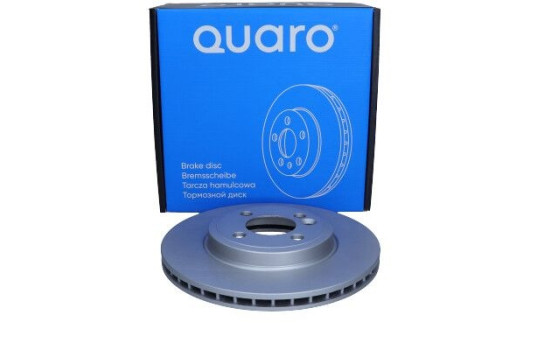 Brake disc QD8017 Quaro, Image 4