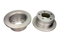 Brake disc QD8087 Quaro