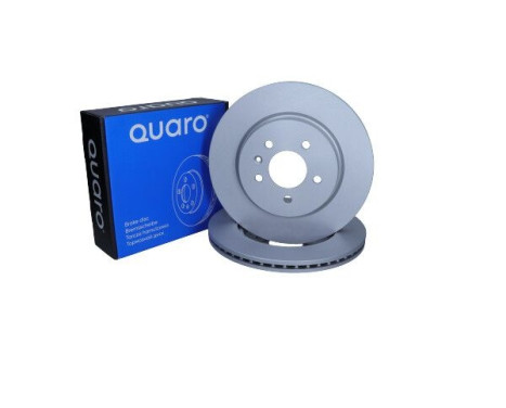 Brake disc QD8113 Quaro, Image 2