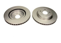 Brake disc QD8137 Quaro