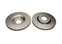 Brake disc QD8154 Quaro