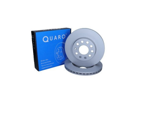 Brake disc QD8161 Quaro, Image 3