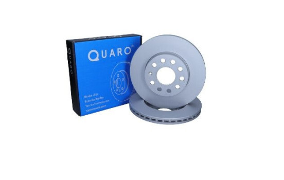 Brake disc QD8161 Quaro, Image 3