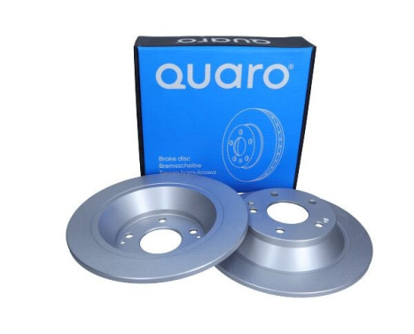 Brake disc QD8192 Quaro, Image 2