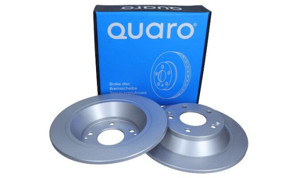 Brake disc QD8192 Quaro, Image 2