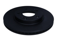 Brake disc QD8209HC Quaro